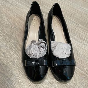 NWT Cole Haan Block Heels